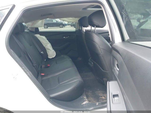 45000000 :رقم المزاد ، 1HGCY2F66PA057791 vin ، 2023 Honda Accord Hybrid Ex-l مزاد بيع