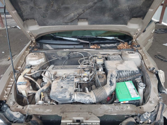 2002 Pontiac Grand Am Se1 მანქანა იყიდება აუქციონზე, vin: 1G2NF52F62C295937, აუქციონის ნომერი: 45000001