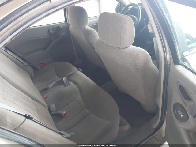 2002 Pontiac Grand Am Se1 მანქანა იყიდება აუქციონზე, vin: 1G2NF52F62C295937, აუქციონის ნომერი: 45000001