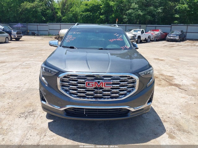 GMC Terrain Awd Denali 2020 3GKALXEX3LL156538 Image 12
