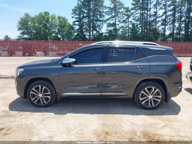 3GKALXEX3LL156538 GMC Terrain Awd Denali