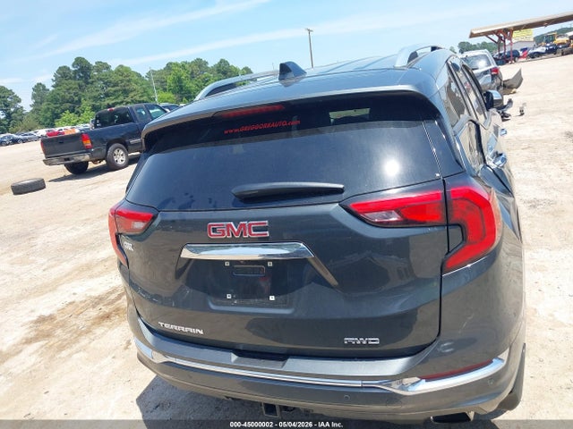 GMC Terrain Awd Denali 2020 3GKALXEX3LL156538 Image 16