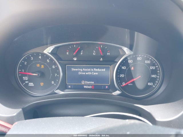 GMC Terrain Awd Denali 2020 3GKALXEX3LL156538 Image 7