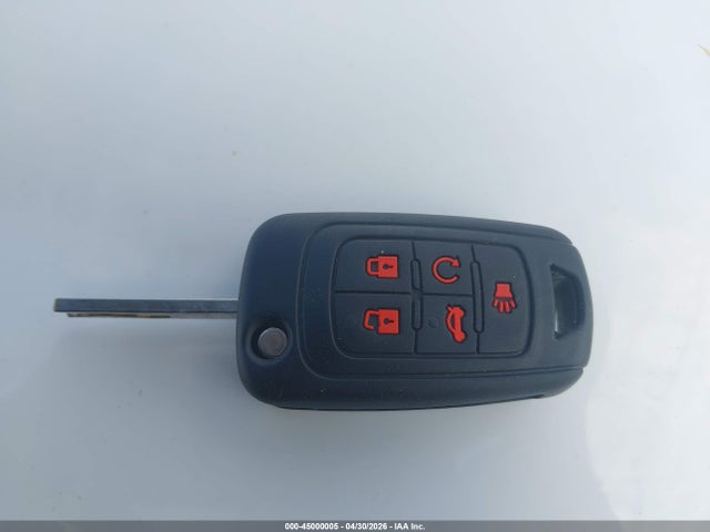 Aukcja sprzedaży 2015 Chevrolet Sonic Ltz Auto, vin: 1G1JE5SB3F4192655, numer aukcji: 45000005