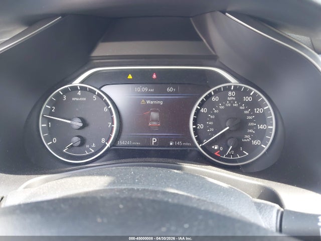 Auction sale of the 2019 Nissan Murano S, vin: 5N1AZ2MS0KN120352, lot number: 45000008