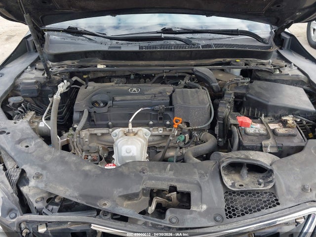 Продаж на аукціоні авто 2017 Acura Tlx, vin: 19UUB1F35HA000134, номер лоту: 45000010