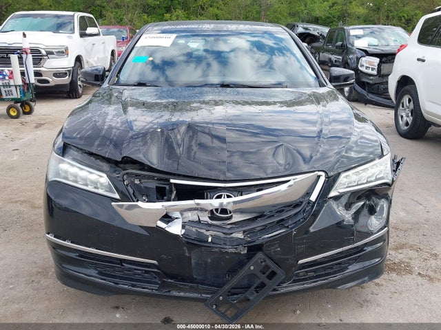 Продаж на аукціоні авто 2017 Acura Tlx, vin: 19UUB1F35HA000134, номер лоту: 45000010