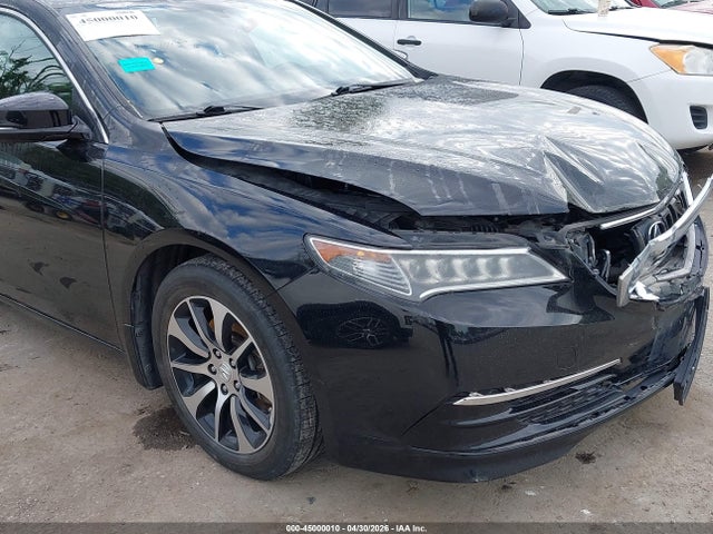 Продаж на аукціоні авто 2017 Acura Tlx, vin: 19UUB1F35HA000134, номер лоту: 45000010