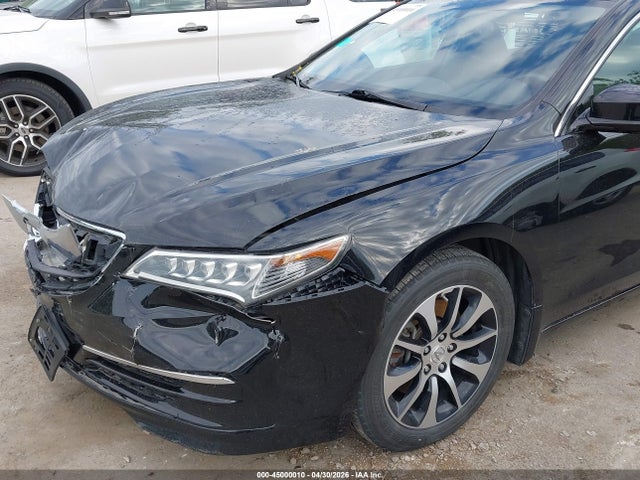 Продаж на аукціоні авто 2017 Acura Tlx, vin: 19UUB1F35HA000134, номер лоту: 45000010