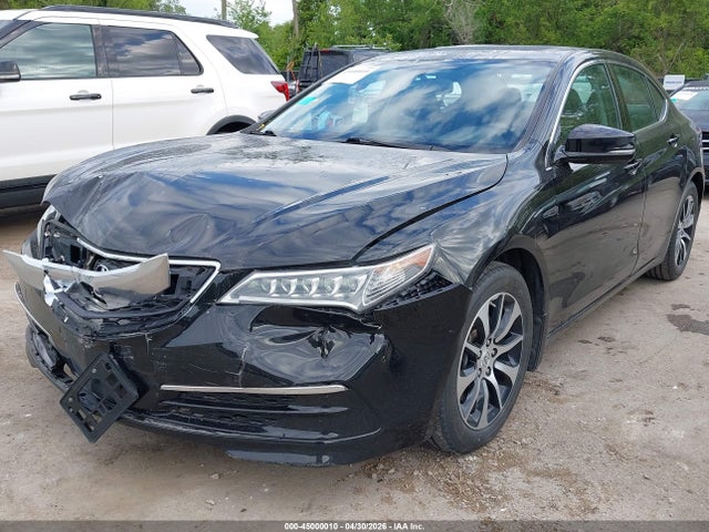 Продаж на аукціоні авто 2017 Acura Tlx, vin: 19UUB1F35HA000134, номер лоту: 45000010