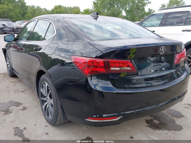 Продаж на аукціоні авто 2017 Acura Tlx, vin: 19UUB1F35HA000134, номер лоту: 45000010