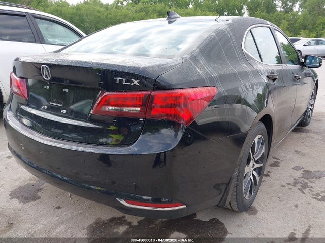 Продаж на аукціоні авто 2017 Acura Tlx, vin: 19UUB1F35HA000134, номер лоту: 45000010