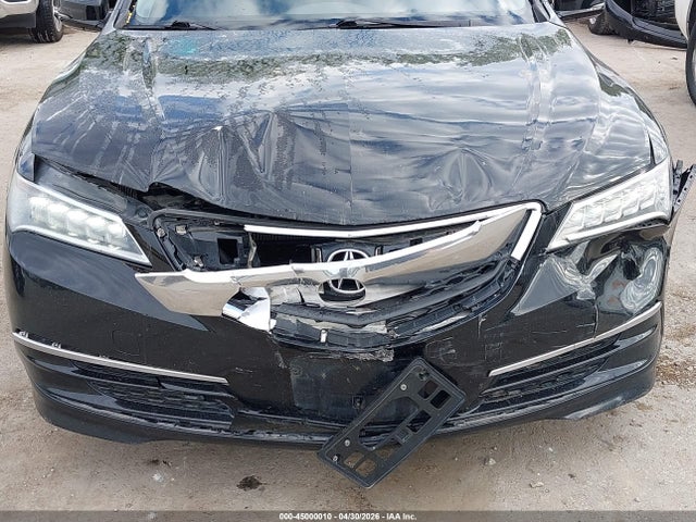 Продаж на аукціоні авто 2017 Acura Tlx, vin: 19UUB1F35HA000134, номер лоту: 45000010