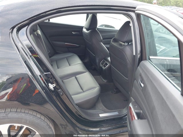 Продаж на аукціоні авто 2017 Acura Tlx, vin: 19UUB1F35HA000134, номер лоту: 45000010