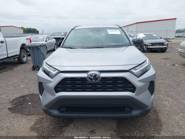 2025 Toyota Rav4 Hybrid Le მანქანა იყიდება აუქციონზე, vin: 4T3LWRFV4SU208190, აუქციონის ნომერი: 45000011