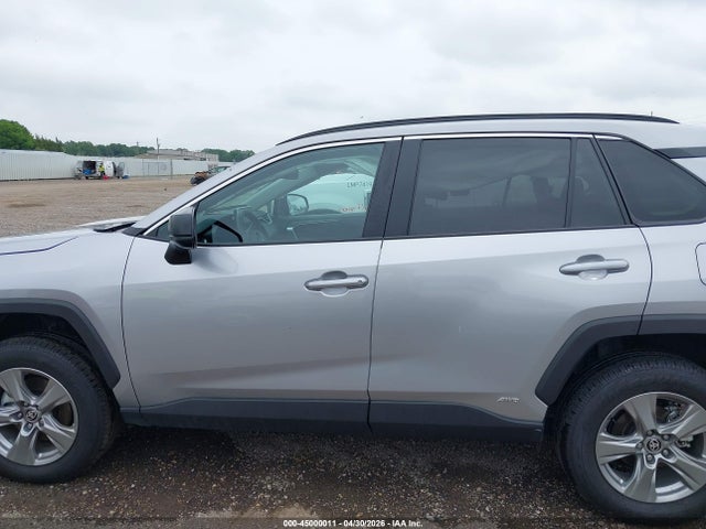 2025 Toyota Rav4 Hybrid Le მანქანა იყიდება აუქციონზე, vin: 4T3LWRFV4SU208190, აუქციონის ნომერი: 45000011