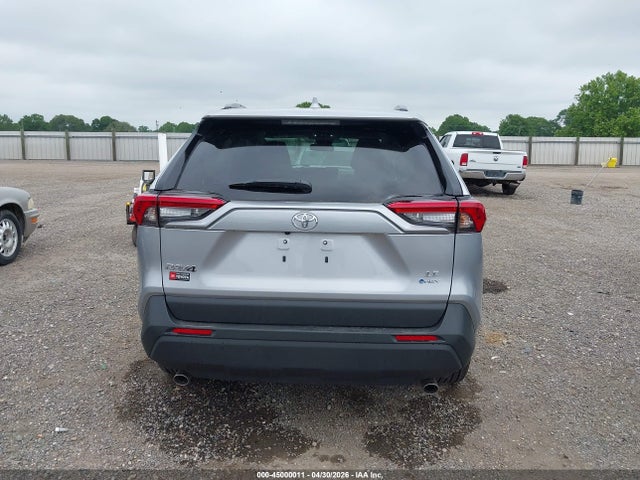 2025 Toyota Rav4 Hybrid Le მანქანა იყიდება აუქციონზე, vin: 4T3LWRFV4SU208190, აუქციონის ნომერი: 45000011