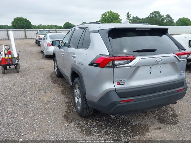 2025 Toyota Rav4 Hybrid Le მანქანა იყიდება აუქციონზე, vin: 4T3LWRFV4SU208190, აუქციონის ნომერი: 45000011
