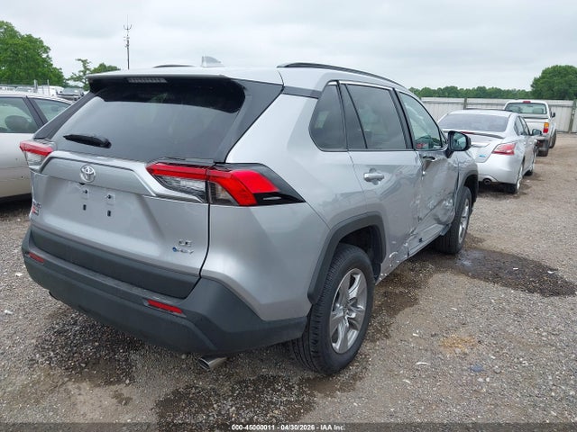2025 Toyota Rav4 Hybrid Le მანქანა იყიდება აუქციონზე, vin: 4T3LWRFV4SU208190, აუქციონის ნომერი: 45000011