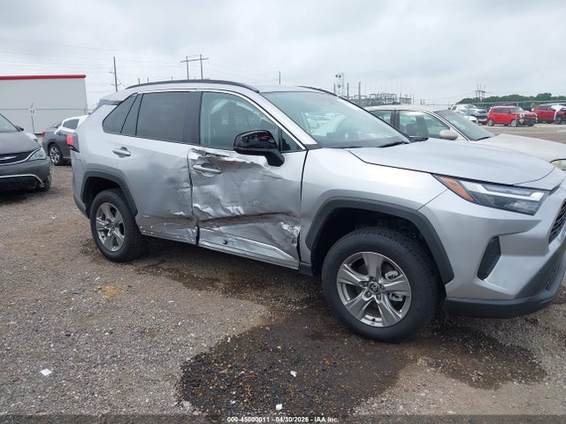 2025 Toyota Rav4 Hybrid Le მანქანა იყიდება აუქციონზე, vin: 4T3LWRFV4SU208190, აუქციონის ნომერი: 45000011