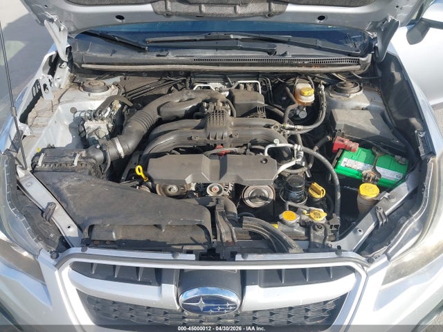 Aukcja sprzedaży 2012 Subaru Impreza 2.0i Sport Premium, vin: JF1GPAL67CH237080, numer aukcji: 45000012