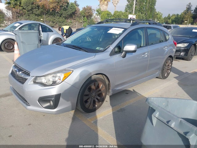 Aukcja sprzedaży 2012 Subaru Impreza 2.0i Sport Premium, vin: JF1GPAL67CH237080, numer aukcji: 45000012