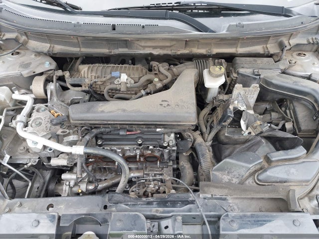 Продажа на аукционе авто 2018 Nissan Rogue Sv, vin: KNMAT2MT2JP617890, номер лота: 45000013