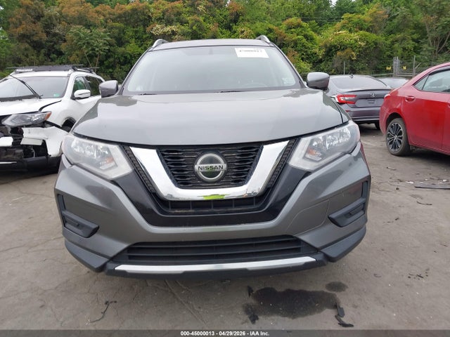 Продажа на аукционе авто 2018 Nissan Rogue Sv, vin: KNMAT2MT2JP617890, номер лота: 45000013