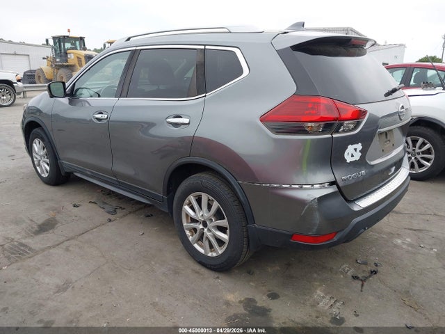 Продажа на аукционе авто 2018 Nissan Rogue Sv, vin: KNMAT2MT2JP617890, номер лота: 45000013