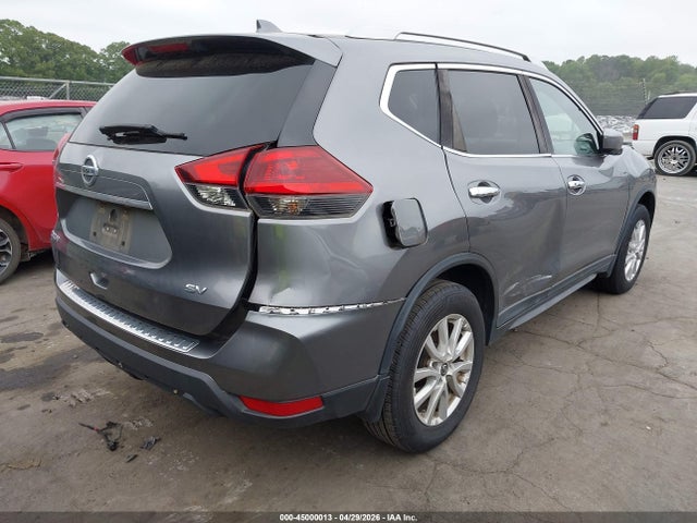 Продажа на аукционе авто 2018 Nissan Rogue Sv, vin: KNMAT2MT2JP617890, номер лота: 45000013