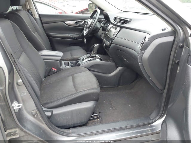 Продажа на аукционе авто 2018 Nissan Rogue Sv, vin: KNMAT2MT2JP617890, номер лота: 45000013