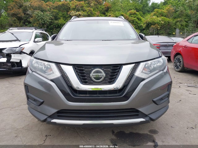 Продажа на аукционе авто 2018 Nissan Rogue Sv, vin: KNMAT2MT2JP617890, номер лота: 45000013