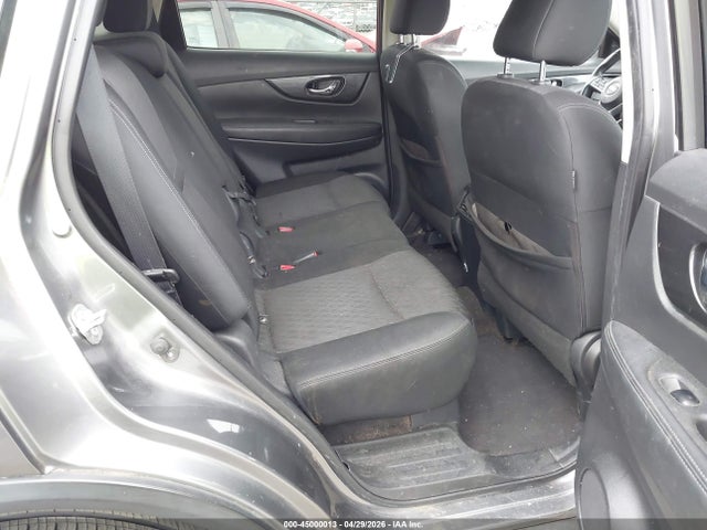 Продажа на аукционе авто 2018 Nissan Rogue Sv, vin: KNMAT2MT2JP617890, номер лота: 45000013