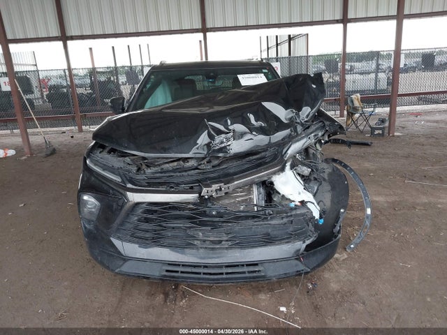 45000014 :رقم المزاد ، 3GNKBERS6RS215173 vin ، 2024 Chevrolet Blazer Fwd Rs مزاد بيع