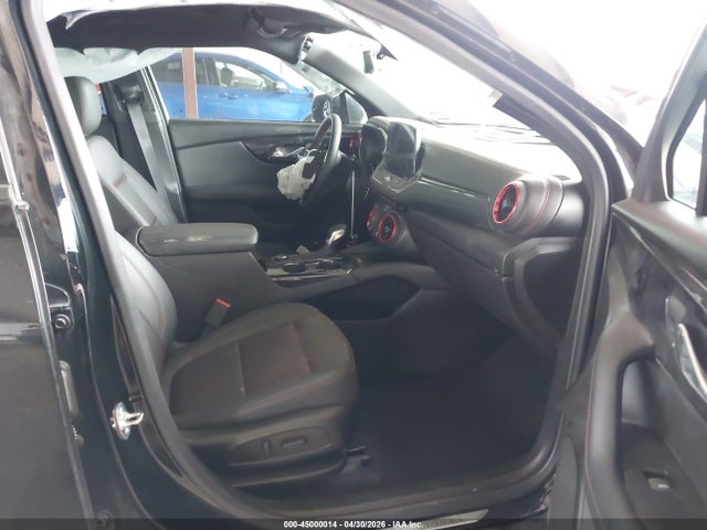 45000014 :رقم المزاد ، 3GNKBERS6RS215173 vin ، 2024 Chevrolet Blazer Fwd Rs مزاد بيع