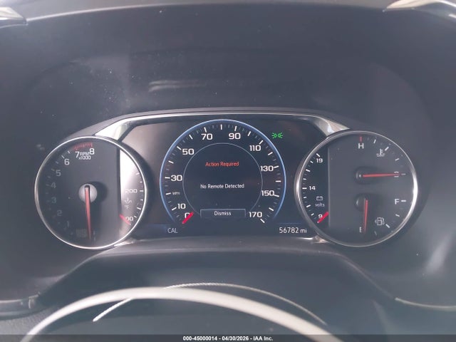 45000014 :رقم المزاد ، 3GNKBERS6RS215173 vin ، 2024 Chevrolet Blazer Fwd Rs مزاد بيع