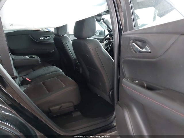 45000014 :رقم المزاد ، 3GNKBERS6RS215173 vin ، 2024 Chevrolet Blazer Fwd Rs مزاد بيع