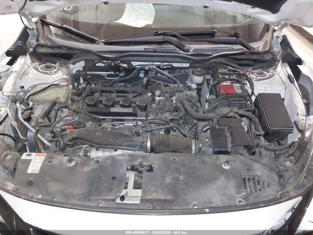 Продажа на аукционе авто 2017 Honda Civic Ex, vin: SHHFK7H54HU214935, номер лота: 45000017