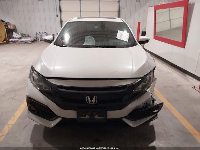 Продажа на аукционе авто 2017 Honda Civic Ex, vin: SHHFK7H54HU214935, номер лота: 45000017