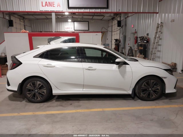 Продажа на аукционе авто 2017 Honda Civic Ex, vin: SHHFK7H54HU214935, номер лота: 45000017