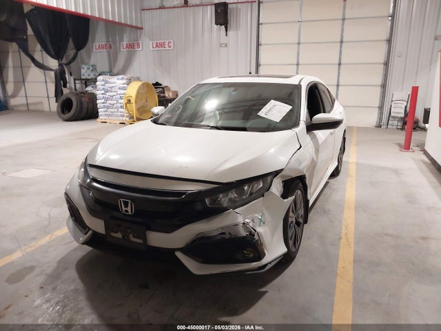 Продажа на аукционе авто 2017 Honda Civic Ex, vin: SHHFK7H54HU214935, номер лота: 45000017