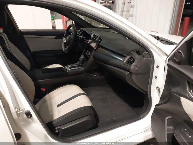 Продажа на аукционе авто 2017 Honda Civic Ex, vin: SHHFK7H54HU214935, номер лота: 45000017