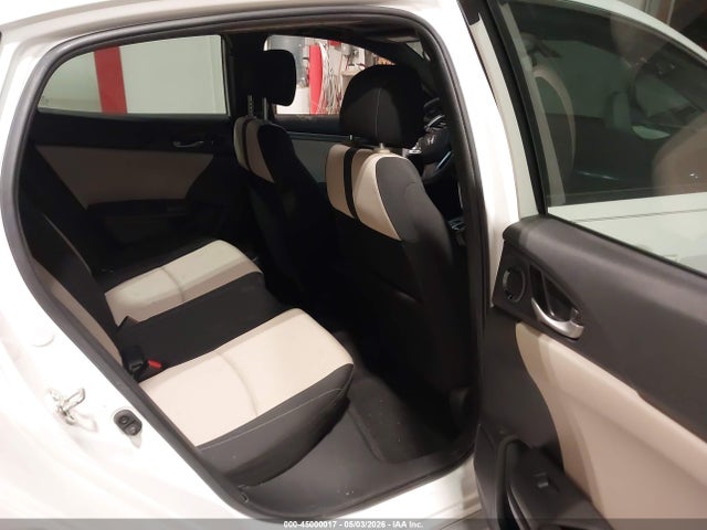 Продажа на аукционе авто 2017 Honda Civic Ex, vin: SHHFK7H54HU214935, номер лота: 45000017