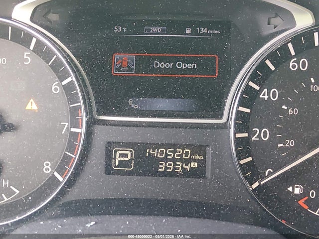 45000022 :رقم المزاد ، 5N1AR2MM3FC660894 vin ، 2015 Nissan Pathfinder Platinum مزاد بيع