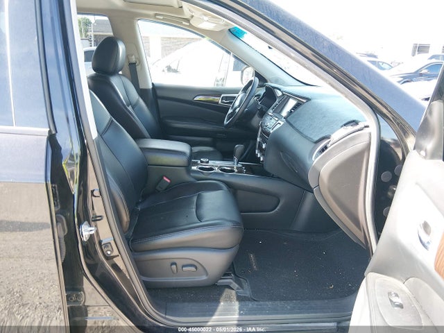 45000022 :رقم المزاد ، 5N1AR2MM3FC660894 vin ، 2015 Nissan Pathfinder Platinum مزاد بيع