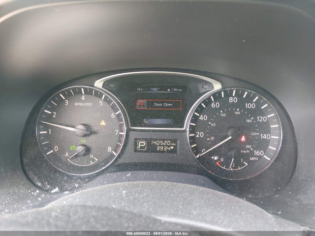 45000022 :رقم المزاد ، 5N1AR2MM3FC660894 vin ، 2015 Nissan Pathfinder Platinum مزاد بيع