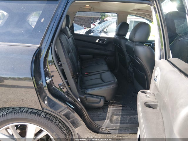 45000022 :رقم المزاد ، 5N1AR2MM3FC660894 vin ، 2015 Nissan Pathfinder Platinum مزاد بيع