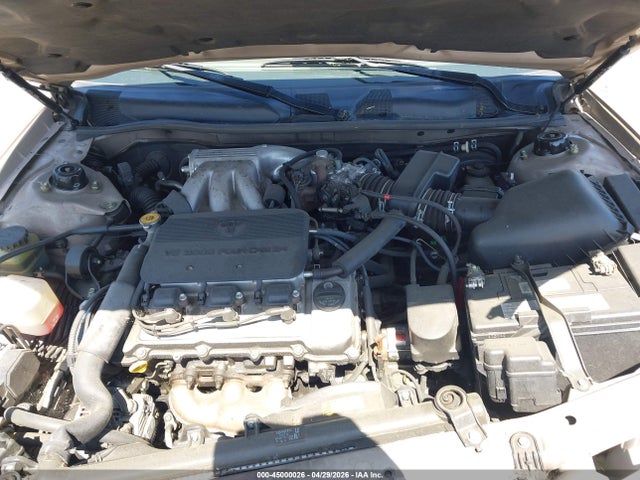 2000 Toyota Camry Xle V6 მანქანა იყიდება აუქციონზე, vin: JT2BF28K3Y0251737, აუქციონის ნომერი: 45000026