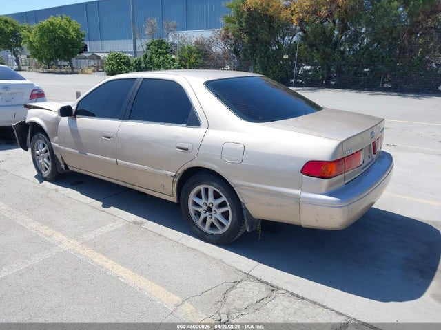 2000 Toyota Camry Xle V6 მანქანა იყიდება აუქციონზე, vin: JT2BF28K3Y0251737, აუქციონის ნომერი: 45000026