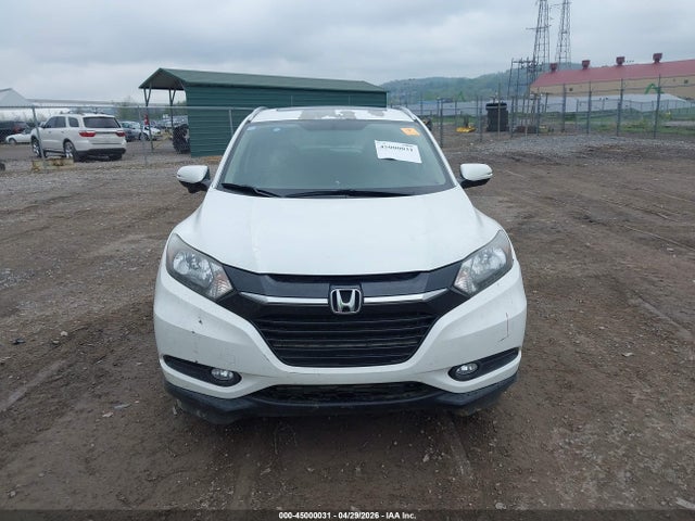 Продаж на аукціоні авто 2017 Honda Hr-v Ex-l, vin: 3CZRU6H78HM726367, номер лоту: 45000031